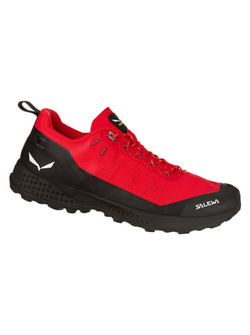Buty trekkingowe "Pedroc Air" w kolorze czerwonym