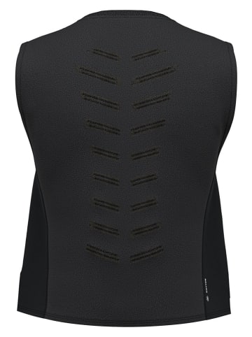 Trekkingtop "Pedroc Dry Responsive" in Schwarz