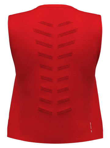Trekkingtop "Pedroc Dry Responsive" rood