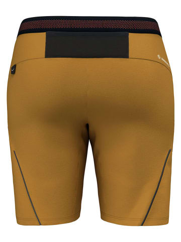 Funktionsshorts "Pedroc Durastretch" in Hellbraun