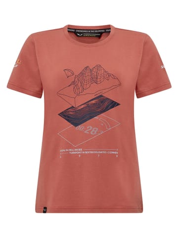 Funktionsshirt "Red Bull X-Alps" in Rot