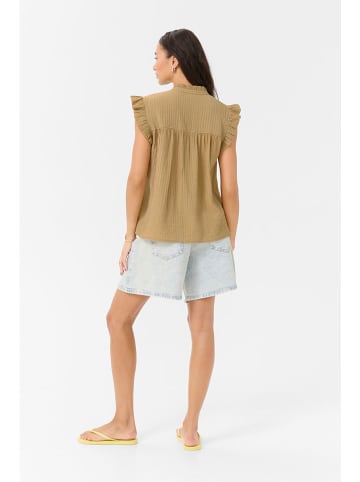 Blousetop camel