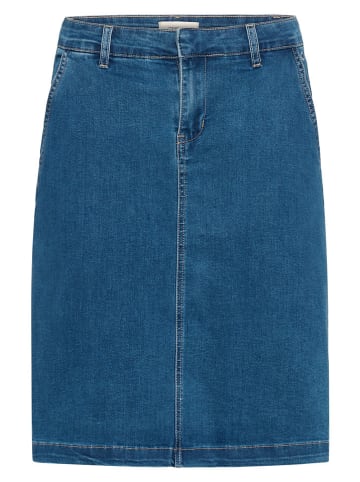 Jeansrock in Blau