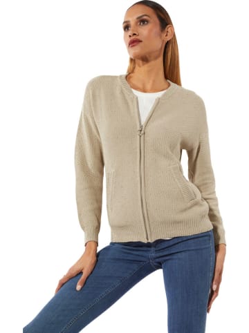 Vest beige