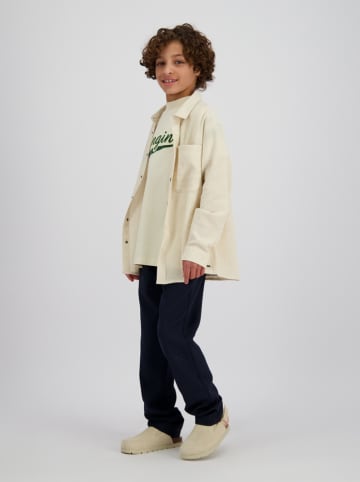 Hemd in Beige