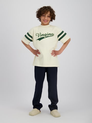 Shirt in Creme