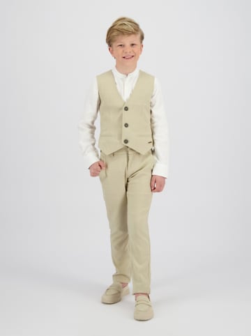 Broek beige