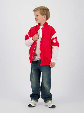 Tusssenjas rood