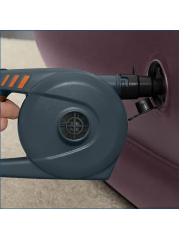 Elektropumpe "Powergrip" in Anthrazit