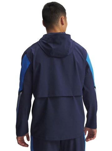 Laufjacke ''Velociti'' in Dunkelblau