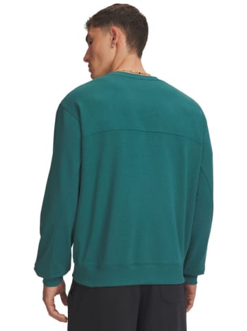 Bluza "Rival" w kolorze zielonym