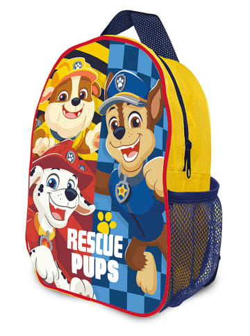 Rucksack "Paw Patrol" in Gelb - (B)20,5 x (H)26 x (T)9,5 cm