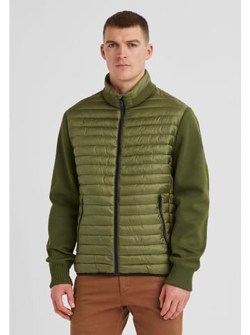 Steppjacke "Amarillo" in Grün