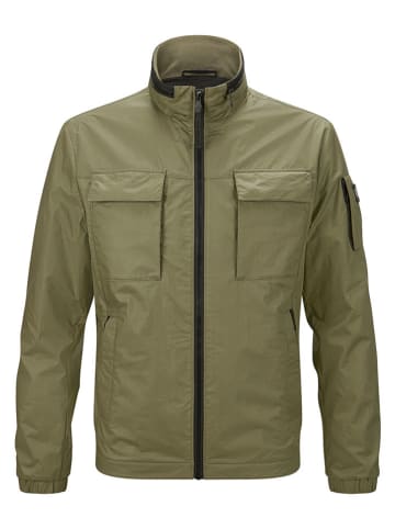 Übergangsjacke "Oxfort" in Khaki
