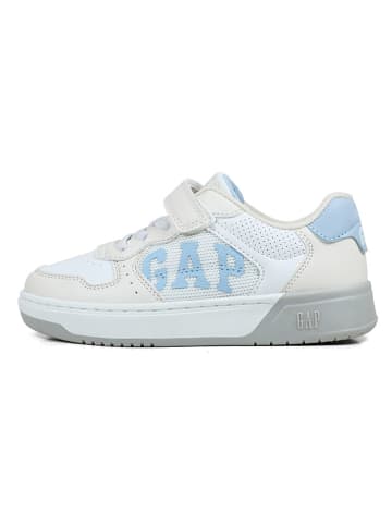 Sneakers "Detroit" in Weiß/ Rosa