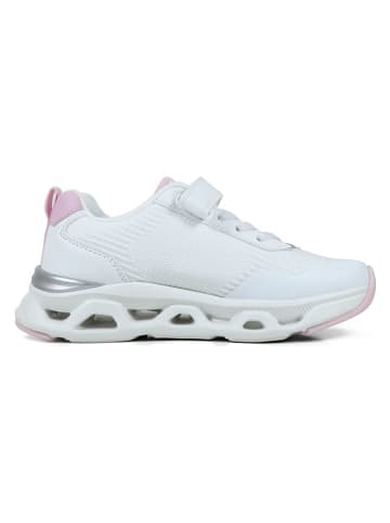 Sneakers "Sacramento" wit