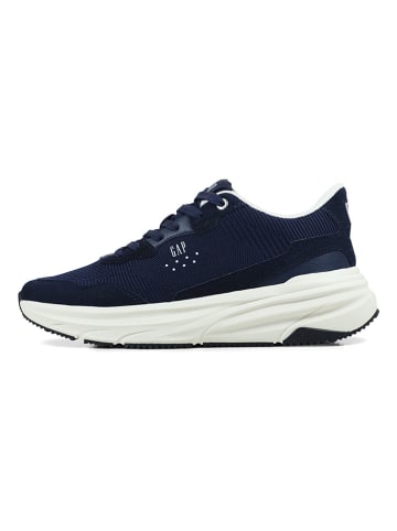 Sneakers "Metropole+" donkerblauw