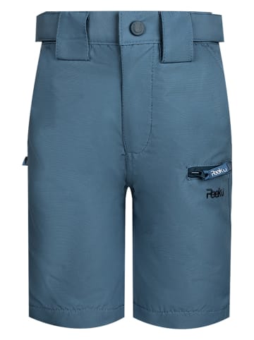Trekkingshorts "Auggie" in Blau