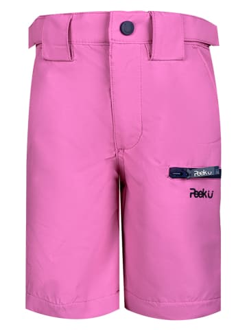Trekkingshorts "Auggie" in Pink