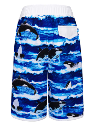 Badeshorts "Marinus" in Blau
