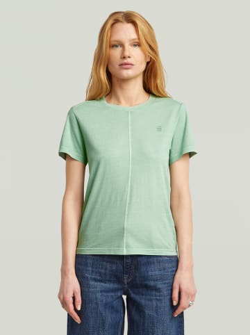 Shirt in Grün