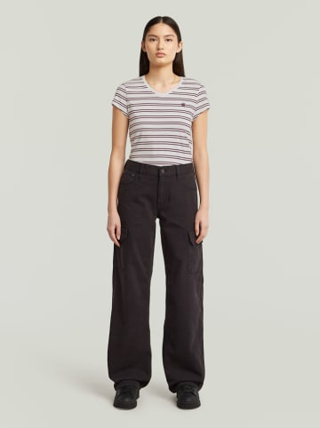 Shirt in Weiß