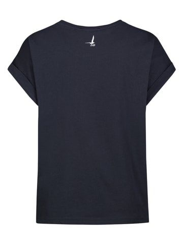 Shirt in Dunkelblau
