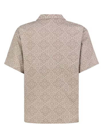 Hemd in Beige