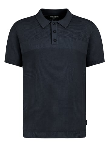 Poloshirt donkerblauw