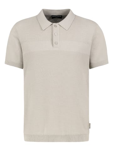 Poloshirt in Beige