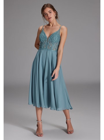 Kleid in Türkis