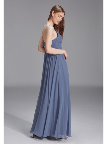 Kleid in Blau