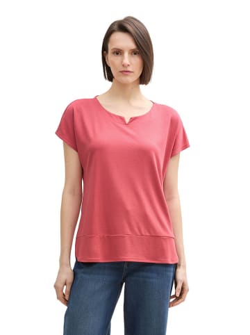 Blouse roze