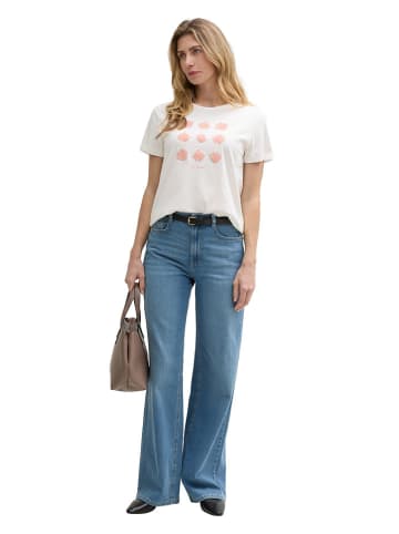 Shirt in Weiß