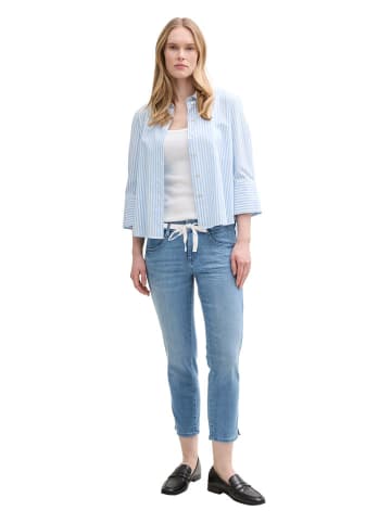 Spijkerbroek - slim fit - blauw