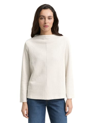 Sweter w kolorze kremowym