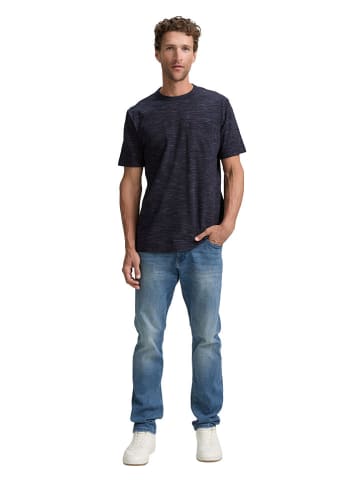 Koszulka w kolorze granatowym