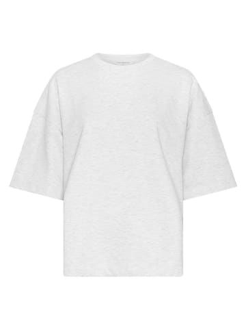 Bluza "Briena" w kolorze jasnoszarym