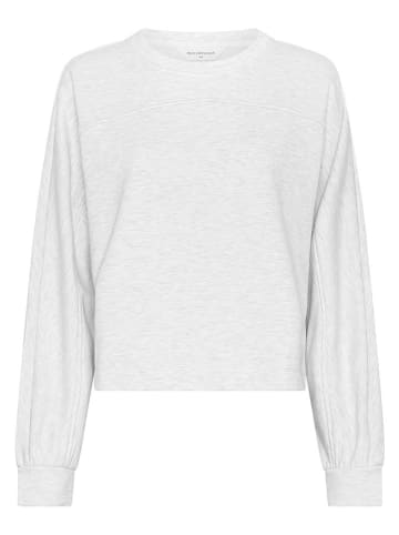 Bluza "Briena" w kolorze jasnoszarym
