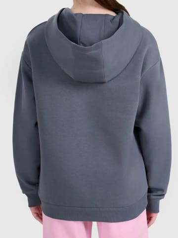 Hoodie in Anthrazit