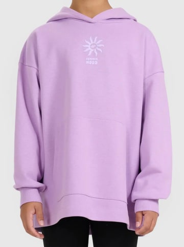 Hoodie paars
