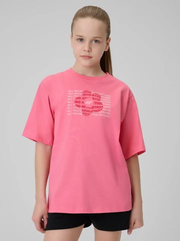 Shirt roze