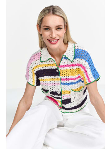 Vest meerkleurig