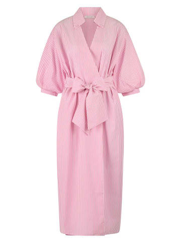 Kleid in Rosa