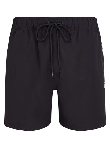 Badeshorts in Schwarz