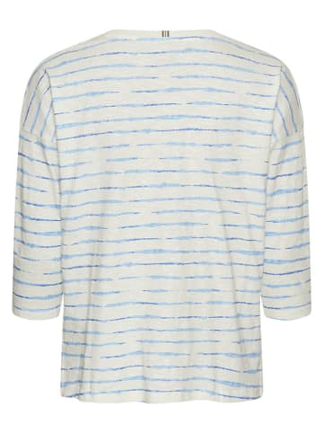 Longsleeve lichtblauw