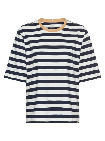 Shirt donkerblauw