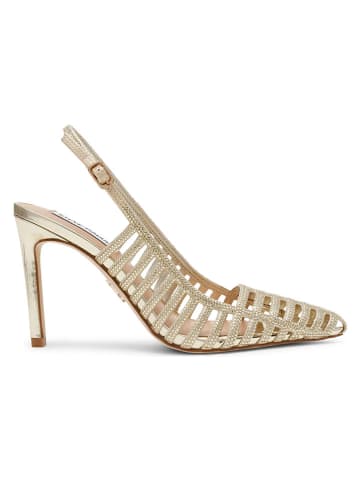 Pumps in Gold