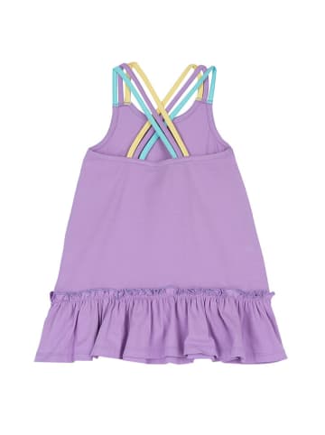 Kleid in Lila