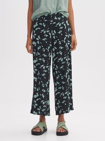 Broek donkergroen